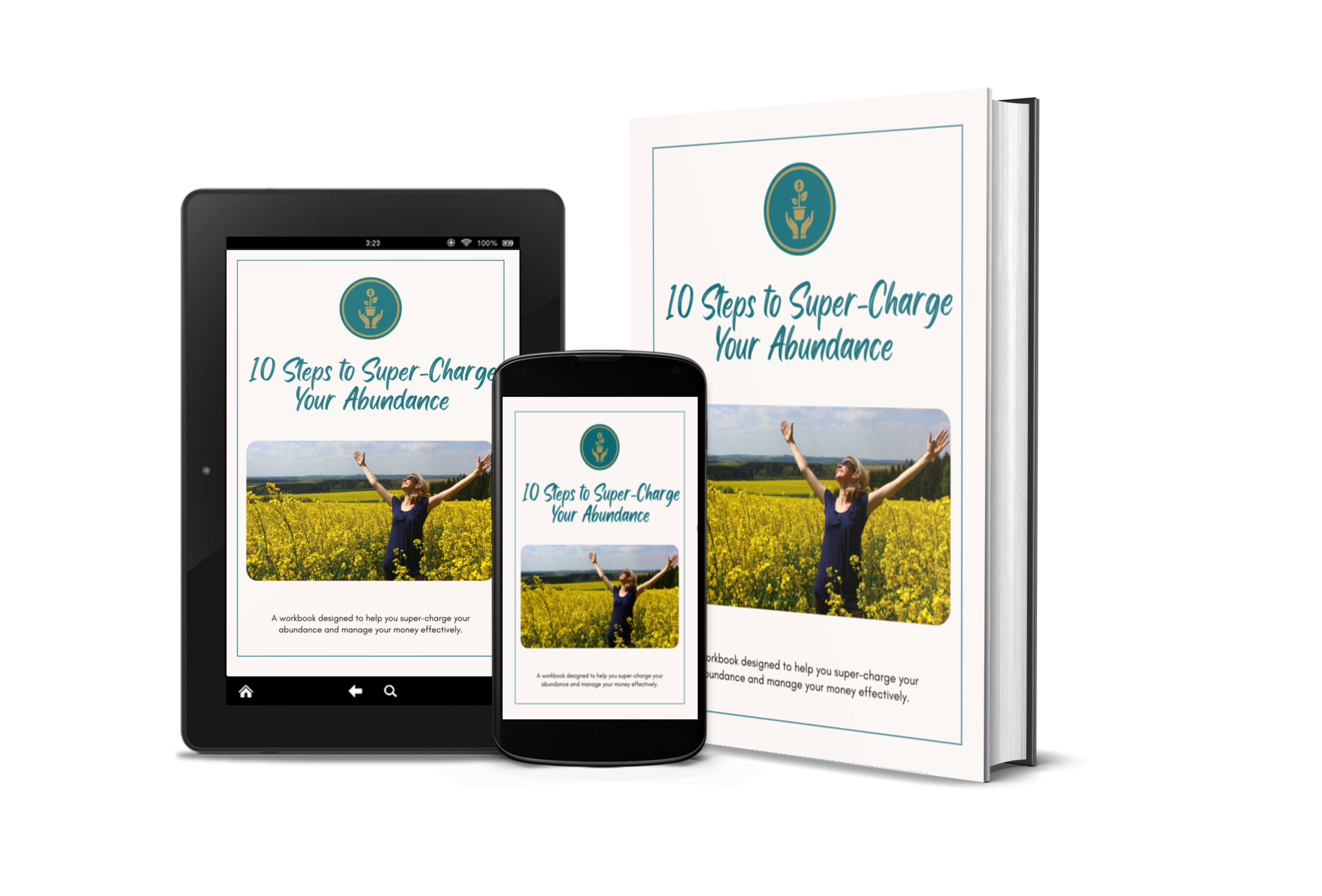 Super-charged your abundance